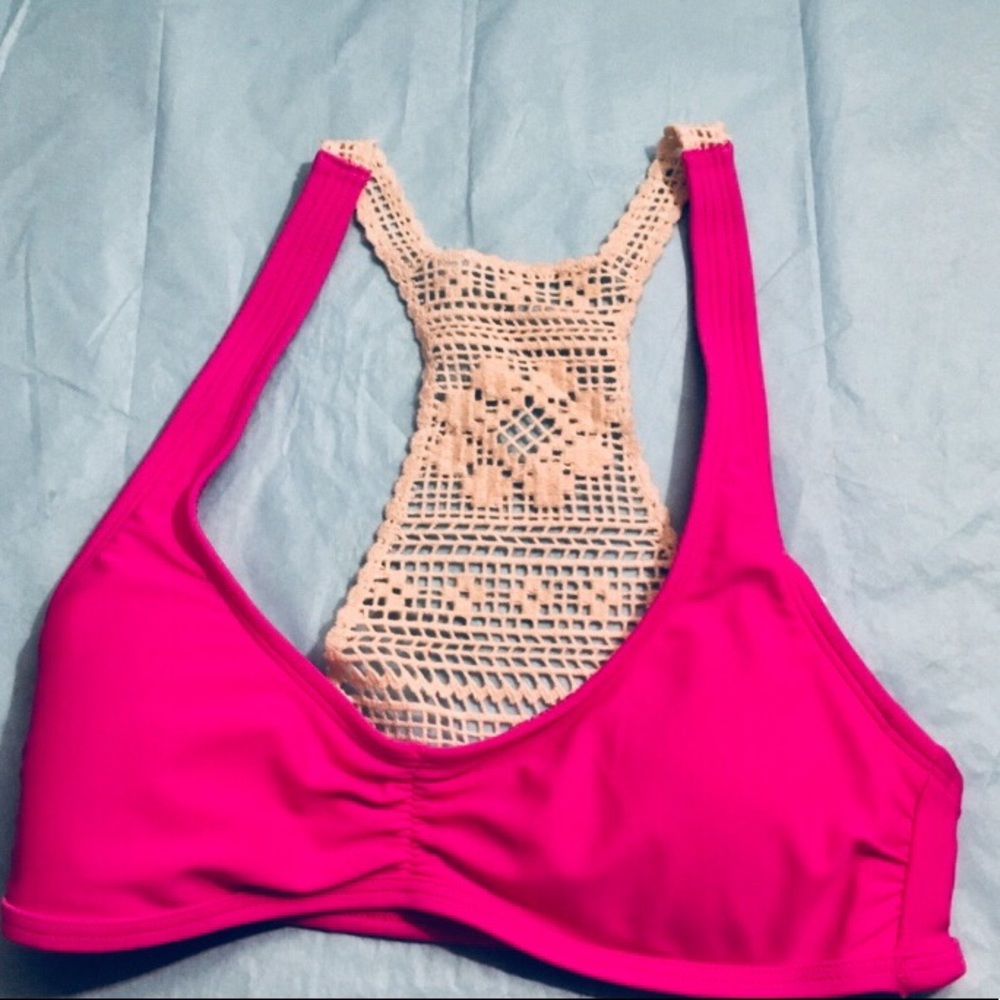 ⬇️aerie Bikini Top XS